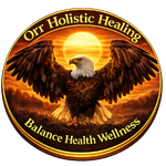 Orr Holistic Healing Logo