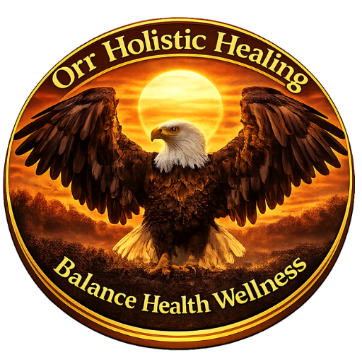 orr-logo-512 Orr Holistic Healing - Balance, Health, Wellness